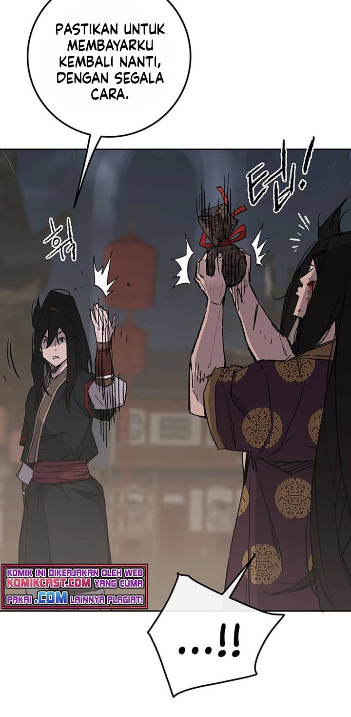 The Undefeatable Swordsman Chapter 88 - halaman 9