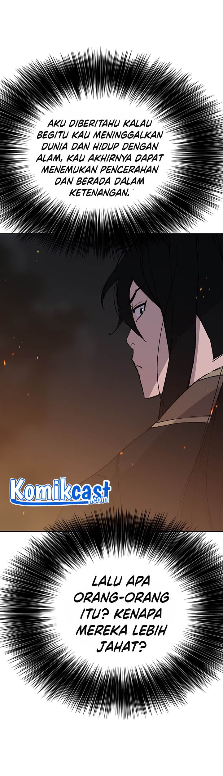 The Undefeatable Swordsman Chapter 89 - halaman 10
