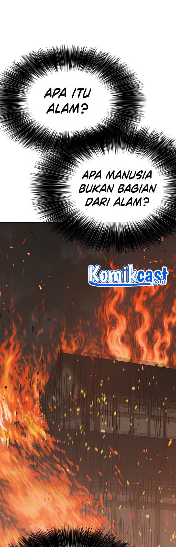The Undefeatable Swordsman Chapter 89 - halaman 11