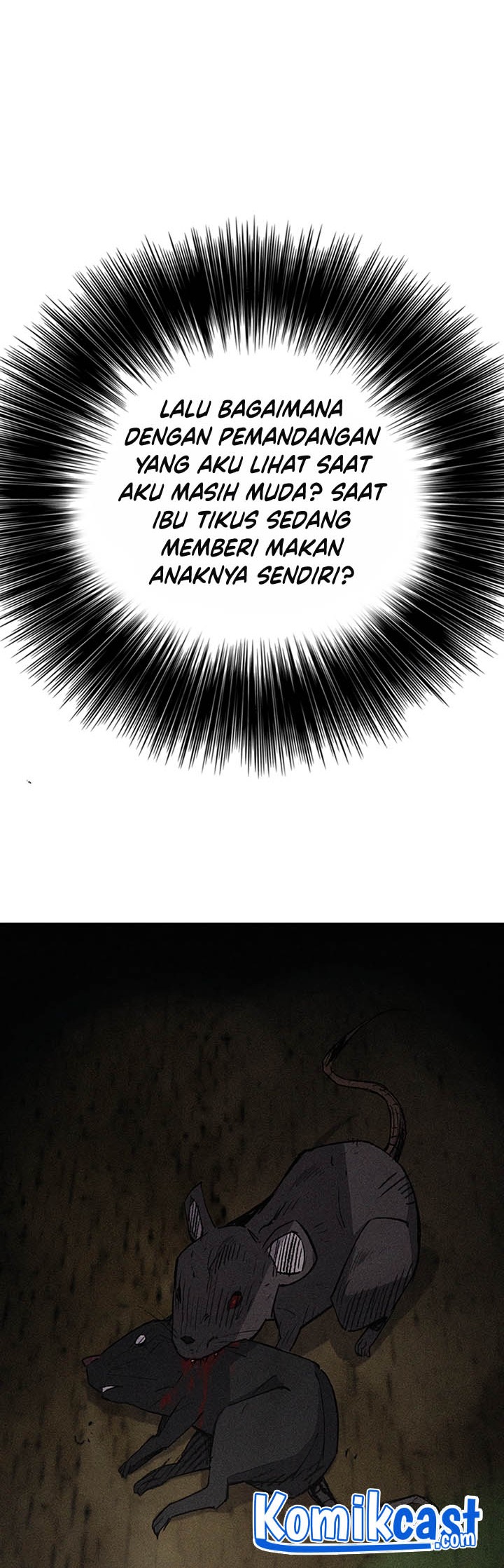 The Undefeatable Swordsman Chapter 89 - halaman 13