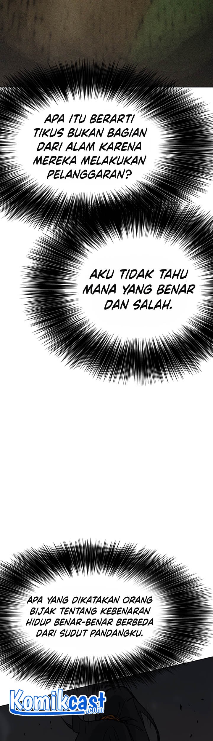The Undefeatable Swordsman Chapter 89 - halaman 14