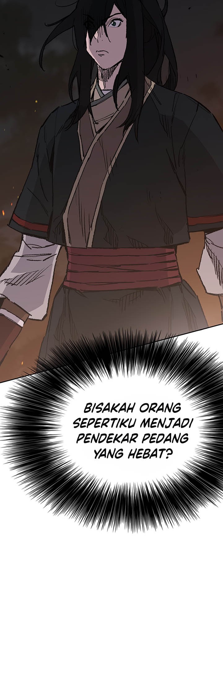 The Undefeatable Swordsman Chapter 89 - halaman 15