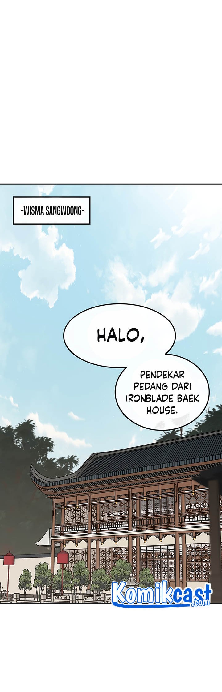 The Undefeatable Swordsman Chapter 89 - halaman 17