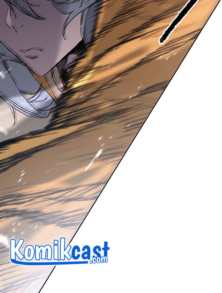 The Undefeatable Swordsman Chapter 89 - halaman 3