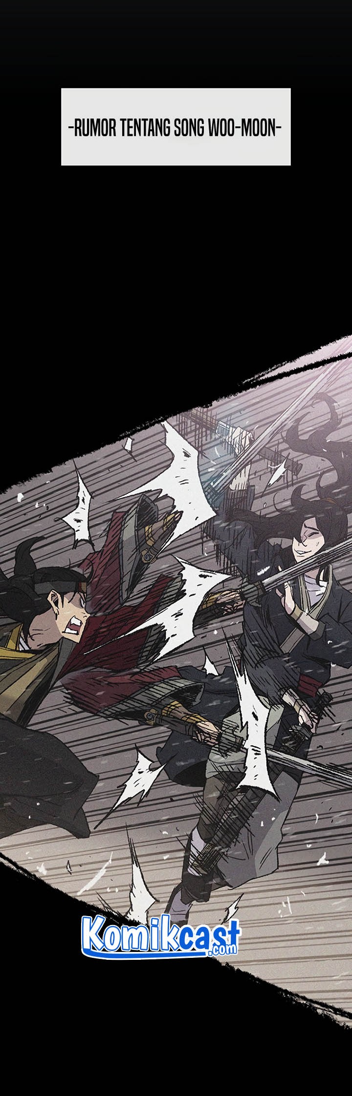 The Undefeatable Swordsman Chapter 89 - halaman 35