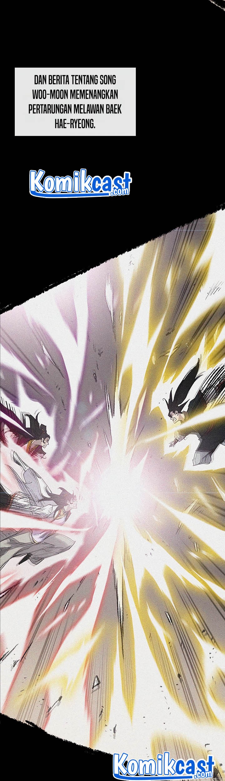 The Undefeatable Swordsman Chapter 89 - halaman 37
