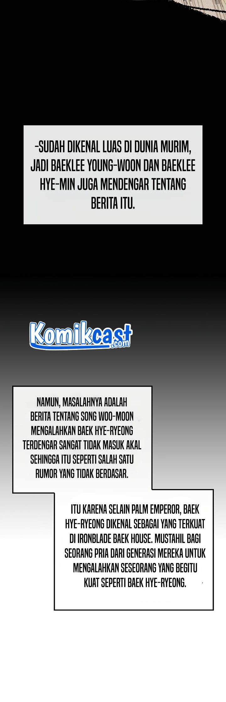 The Undefeatable Swordsman Chapter 89 - halaman 38