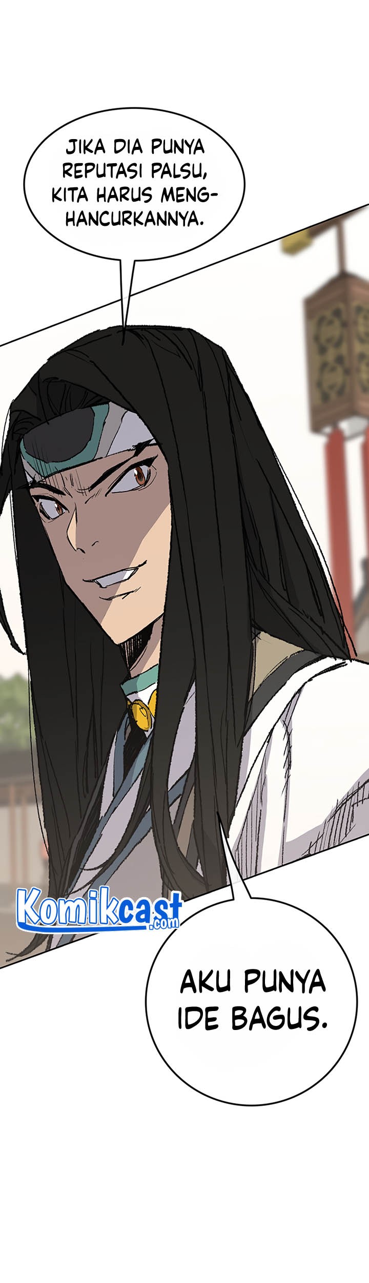 The Undefeatable Swordsman Chapter 89 - halaman 39