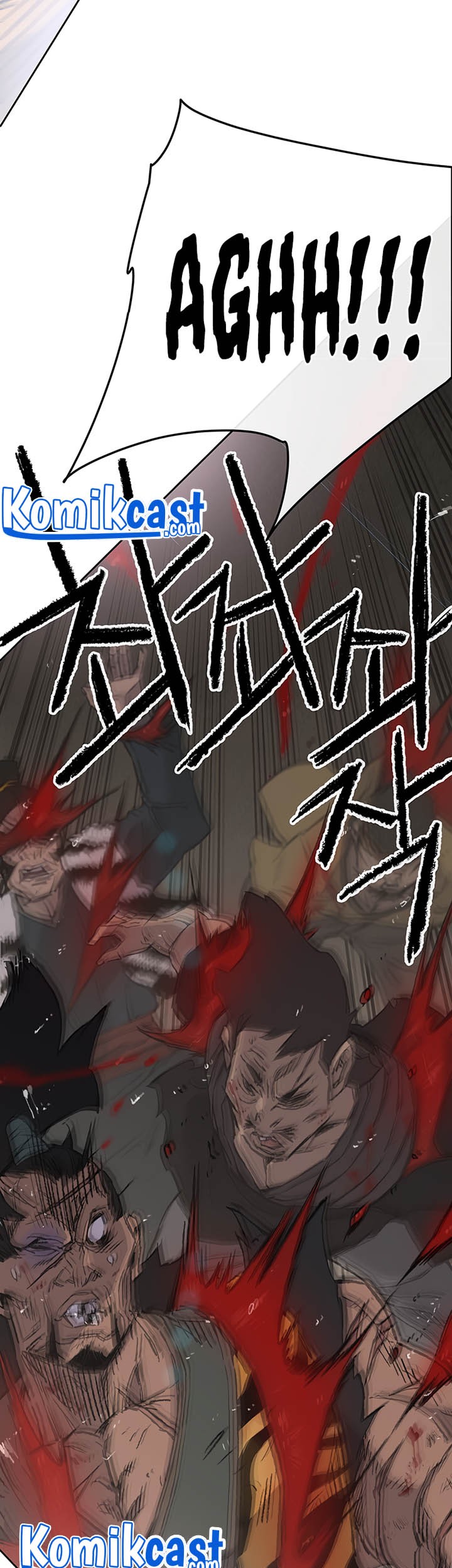 The Undefeatable Swordsman Chapter 89 - halaman 4