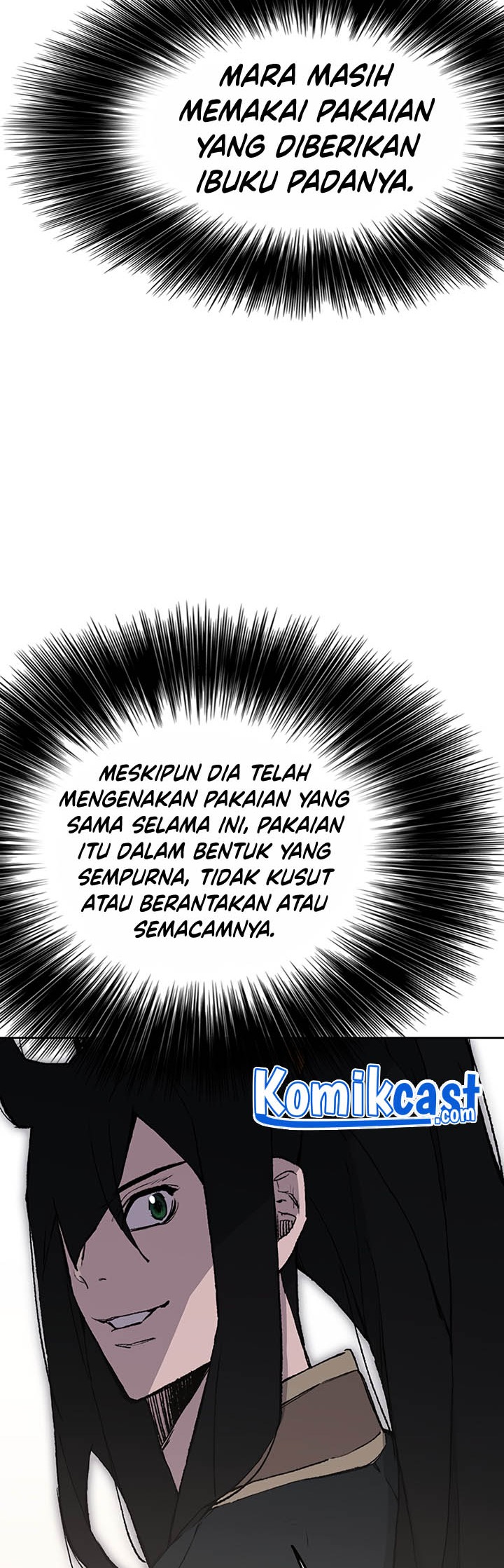 The Undefeatable Swordsman Chapter 89 - halaman 45