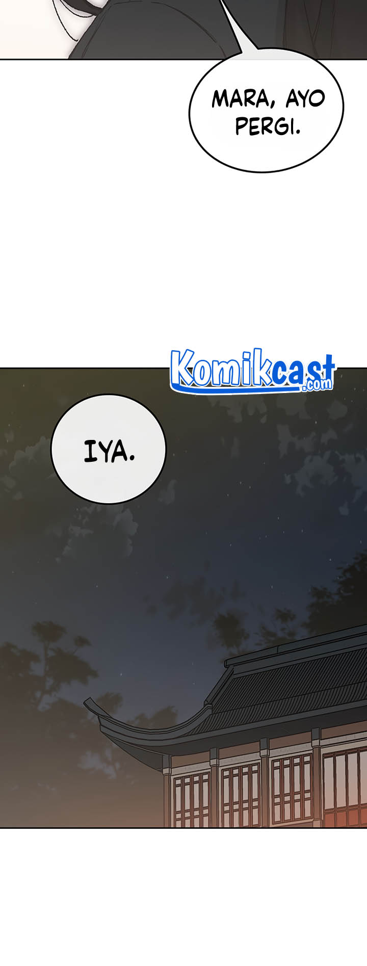 The Undefeatable Swordsman Chapter 89 - halaman 46
