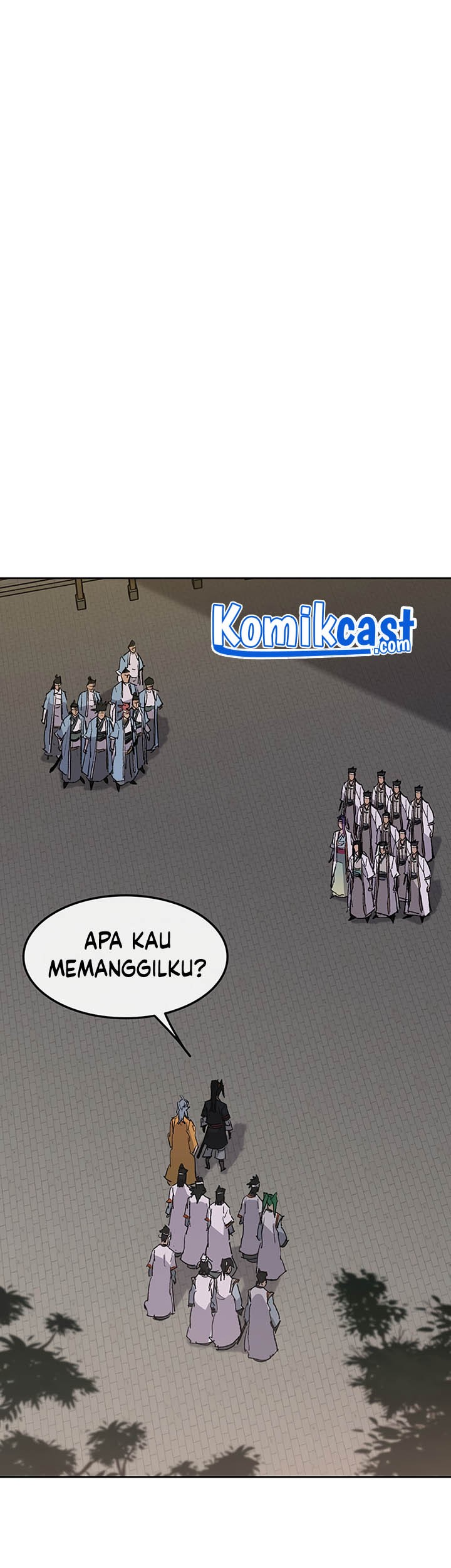 The Undefeatable Swordsman Chapter 89 - halaman 47