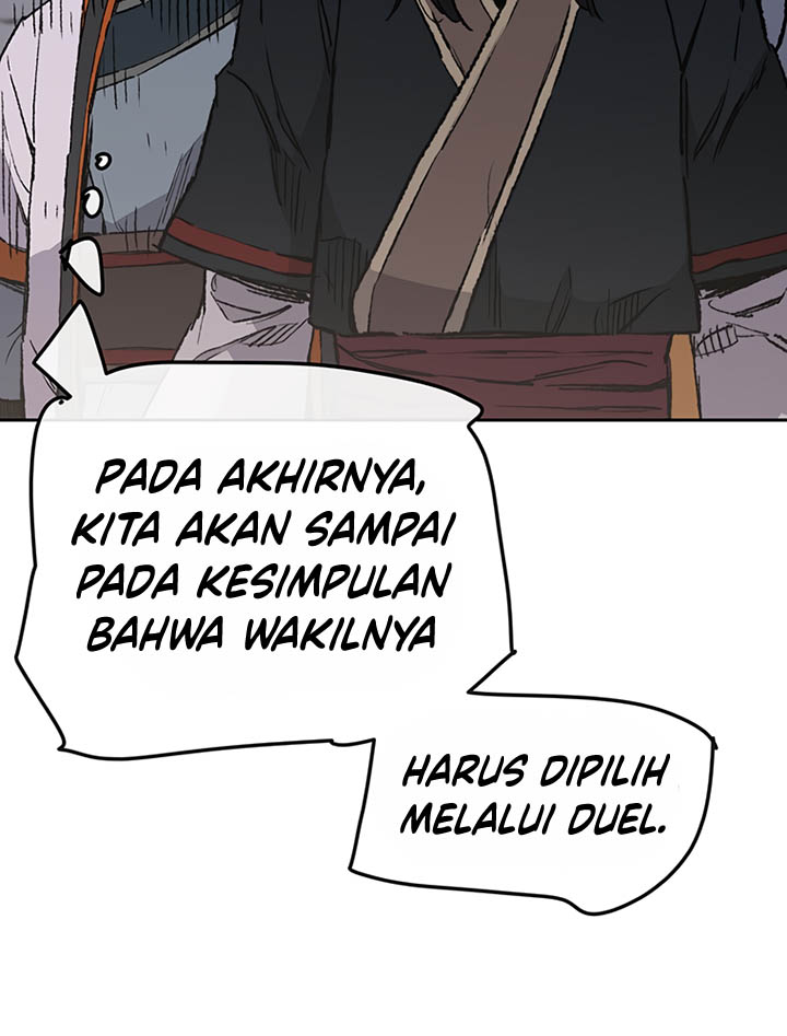 The Undefeatable Swordsman Chapter 89 - halaman 51