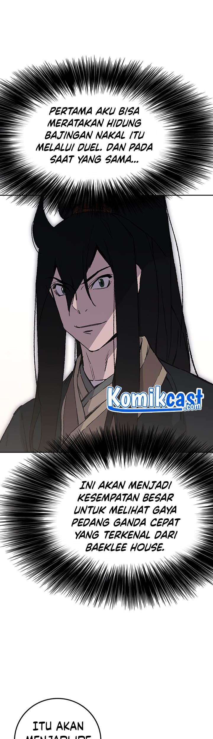 The Undefeatable Swordsman Chapter 89 - halaman 52