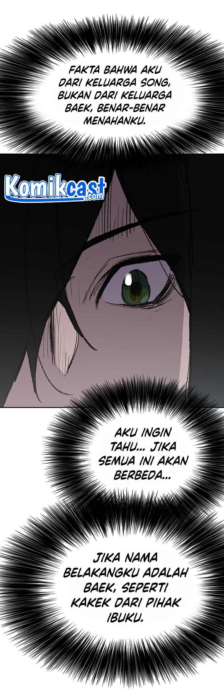 The Undefeatable Swordsman Chapter 89 - halaman 60