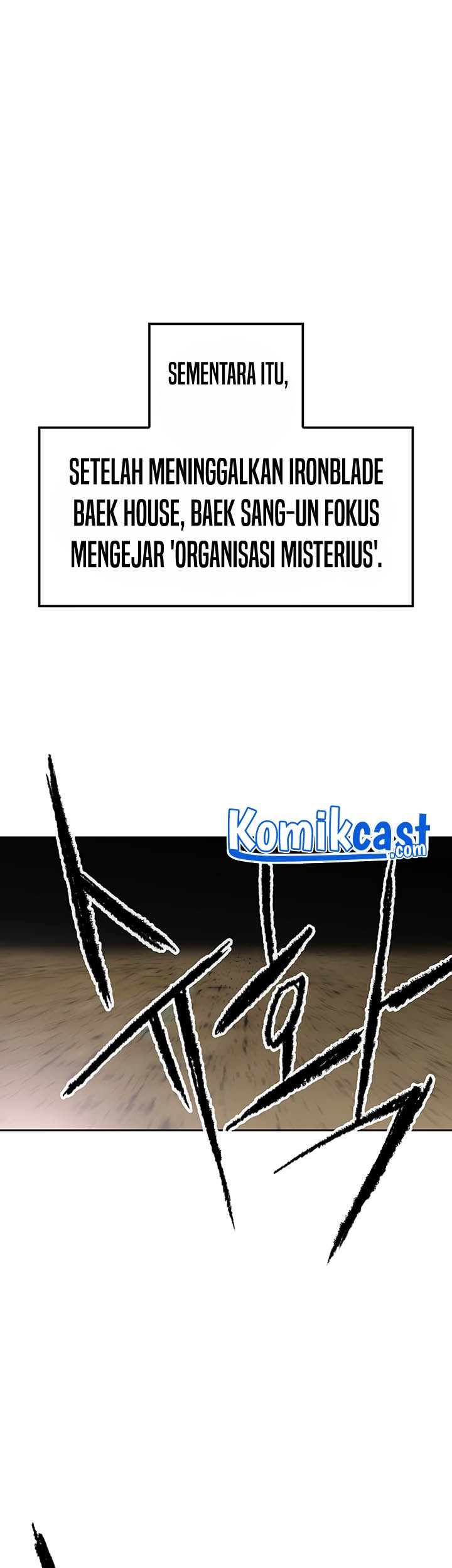 The Undefeatable Swordsman Chapter 89 - halaman 61