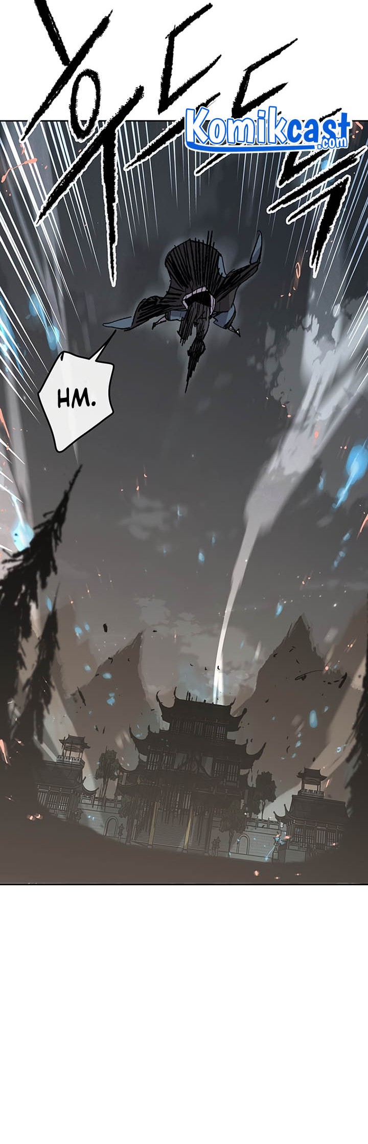 The Undefeatable Swordsman Chapter 89 - halaman 62