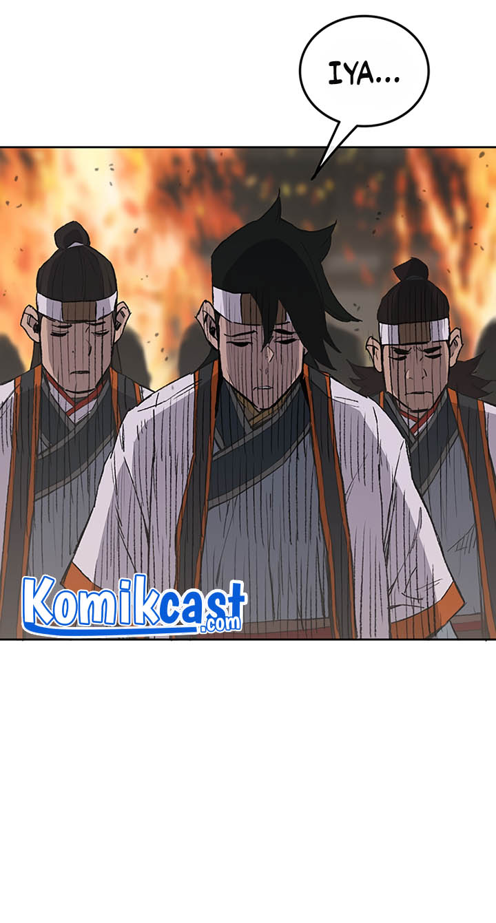 The Undefeatable Swordsman Chapter 89 - halaman 9