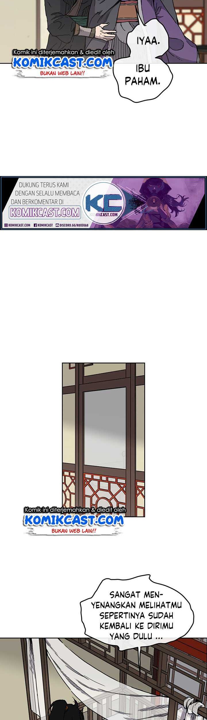 The Undefeatable Swordsman Chapter 9 - halaman 10