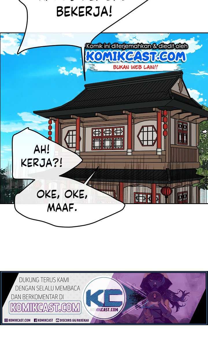 The Undefeatable Swordsman Chapter 9 - halaman 17