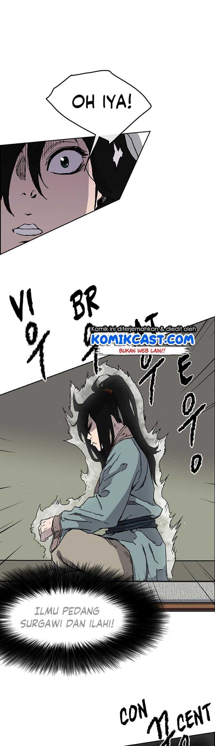 The Undefeatable Swordsman Chapter 9 - halaman 29