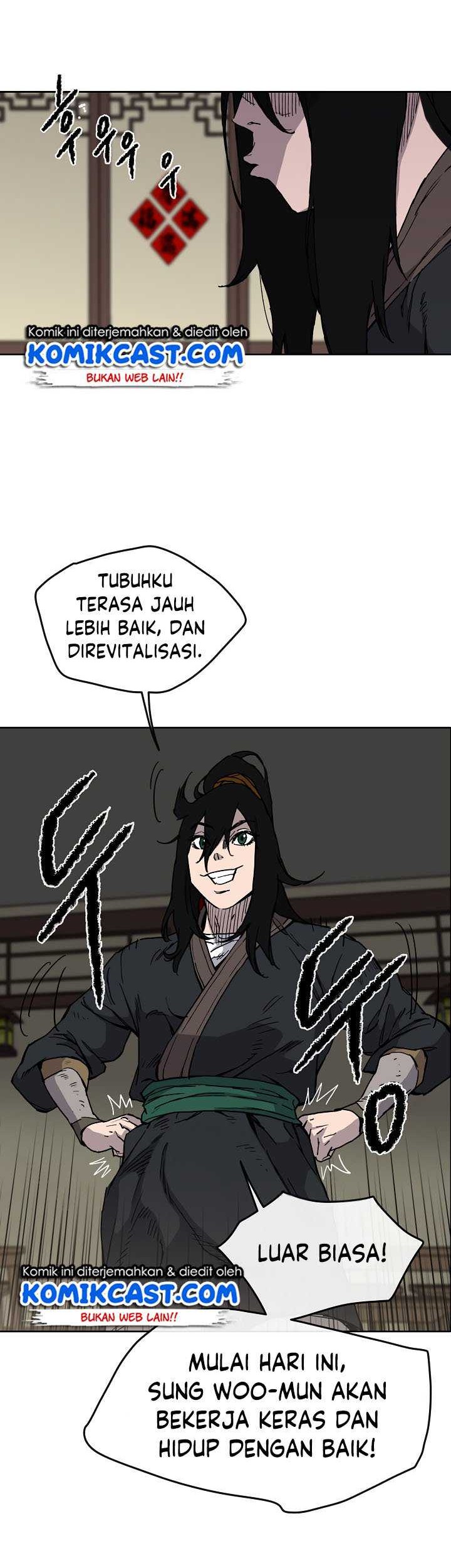 The Undefeatable Swordsman Chapter 9 - halaman 3