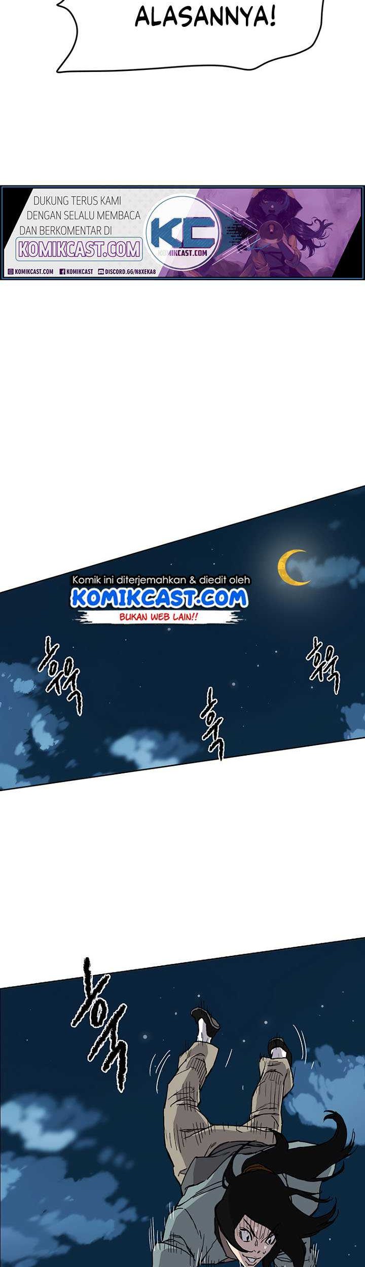 The Undefeatable Swordsman Chapter 9 - halaman 34