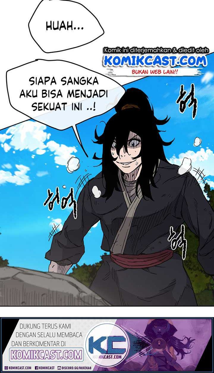 The Undefeatable Swordsman Chapter 9 - halaman 38