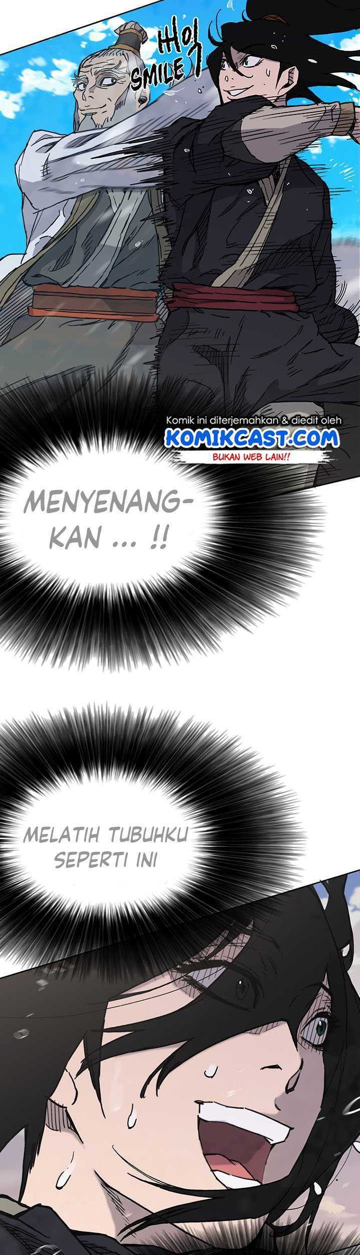 The Undefeatable Swordsman Chapter 9 - halaman 41