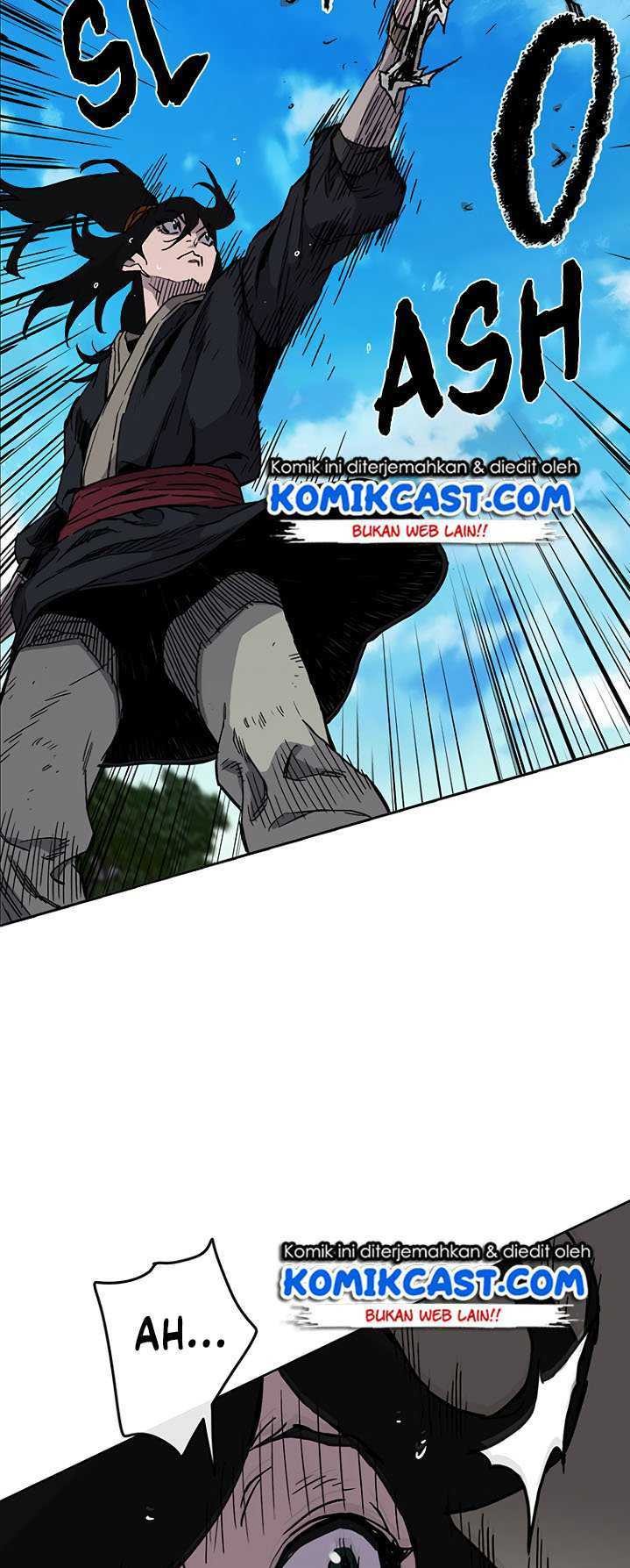 The Undefeatable Swordsman Chapter 9 - halaman 43
