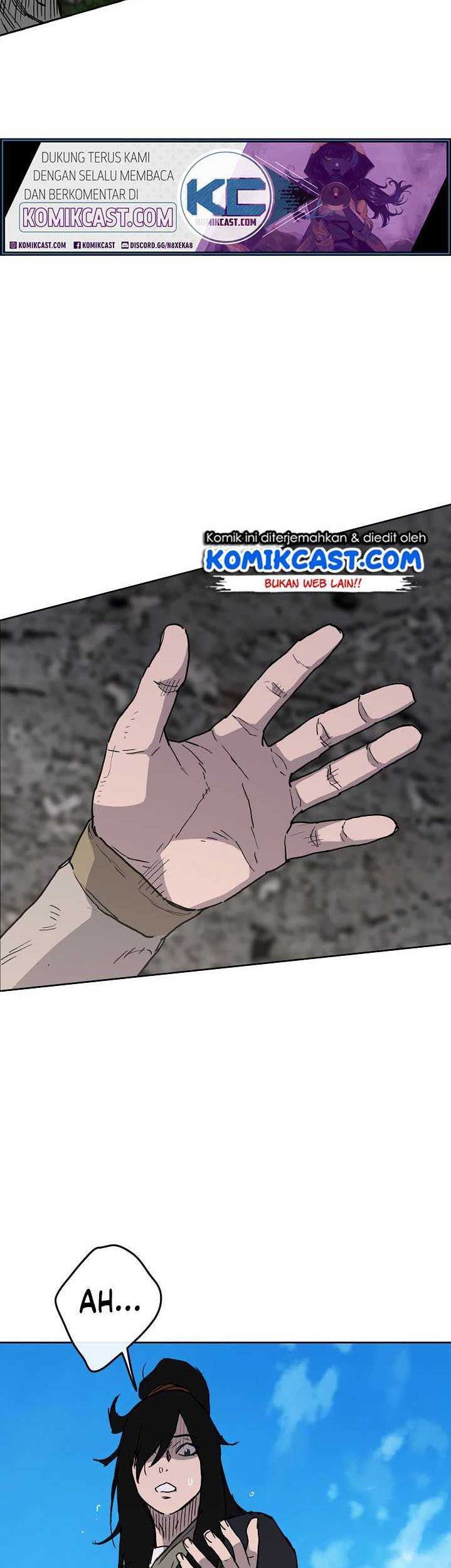 The Undefeatable Swordsman Chapter 9 - halaman 45