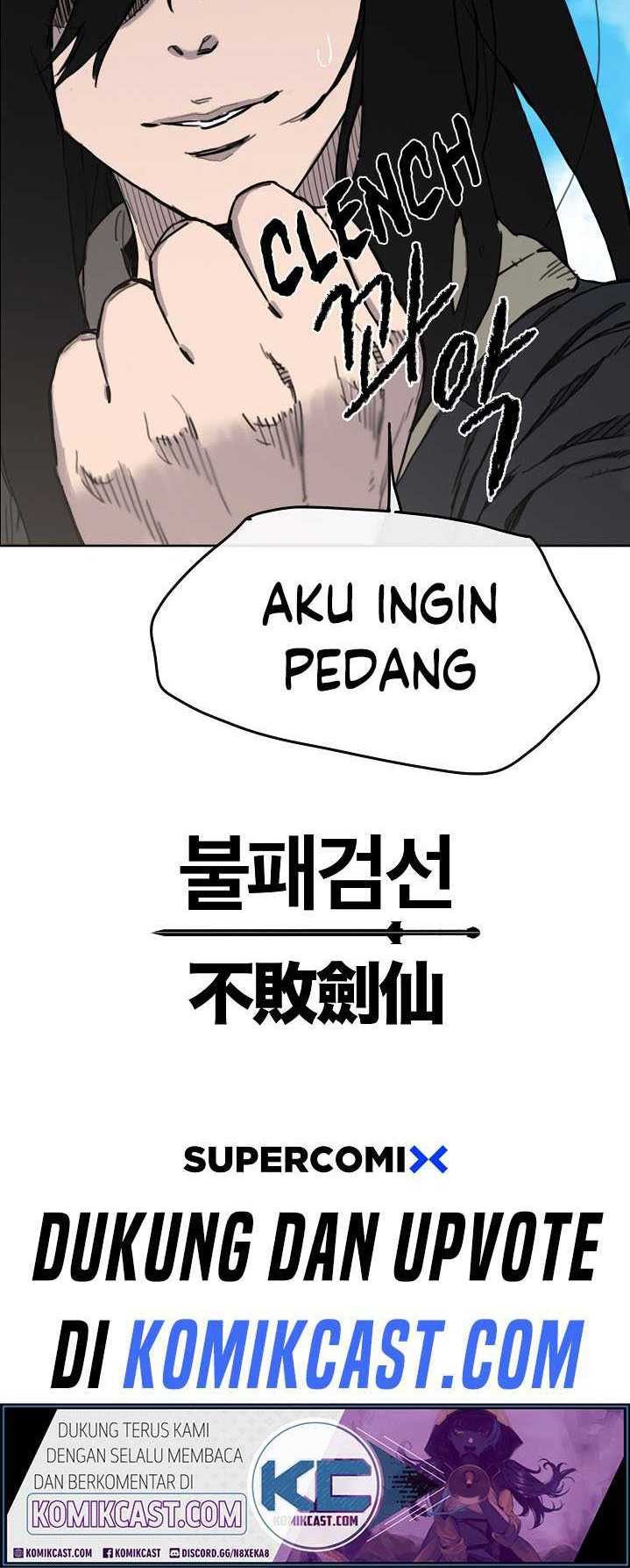 The Undefeatable Swordsman Chapter 9 - halaman 48