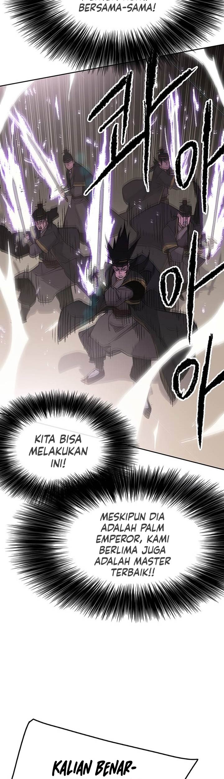 The Undefeatable Swordsman Chapter 90 - halaman 10