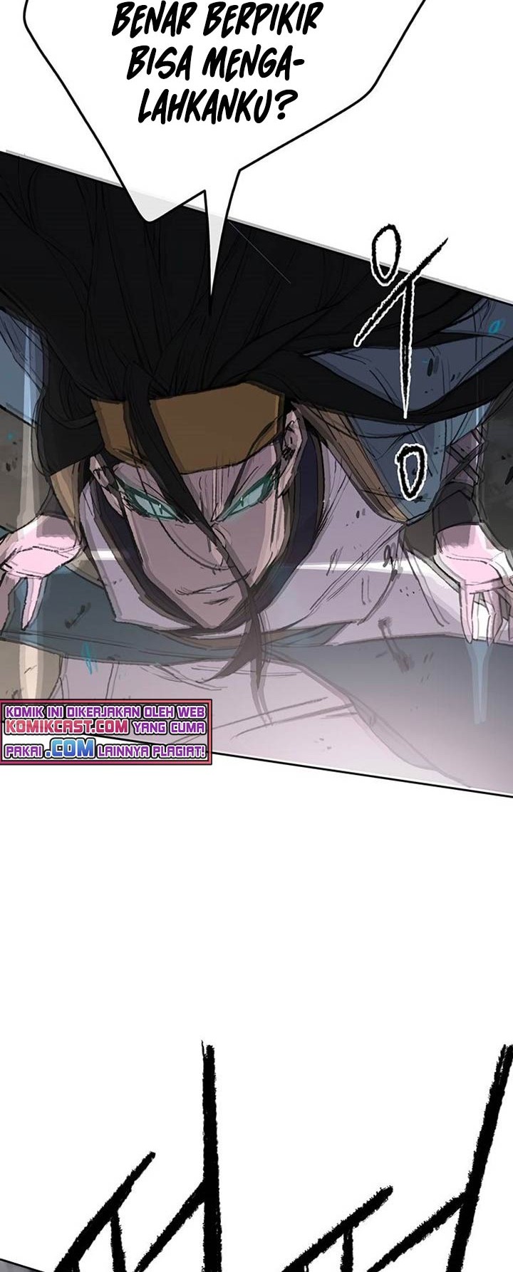 The Undefeatable Swordsman Chapter 90 - halaman 11
