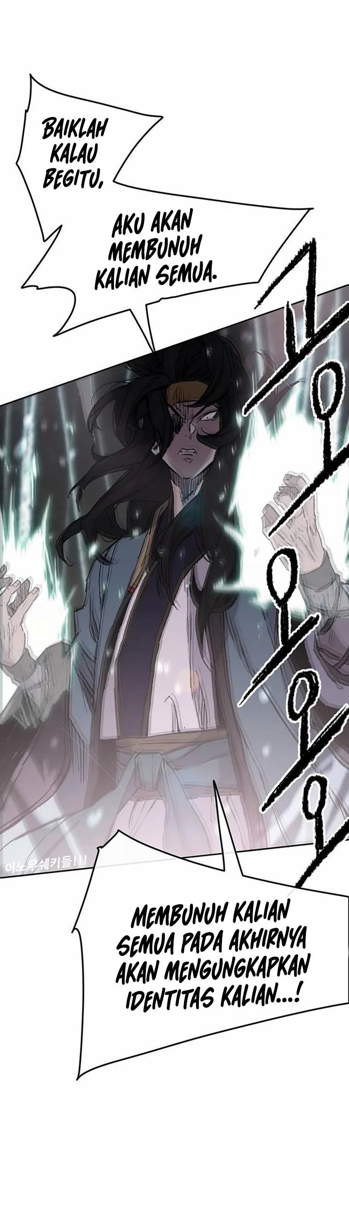 The Undefeatable Swordsman Chapter 90 - halaman 20