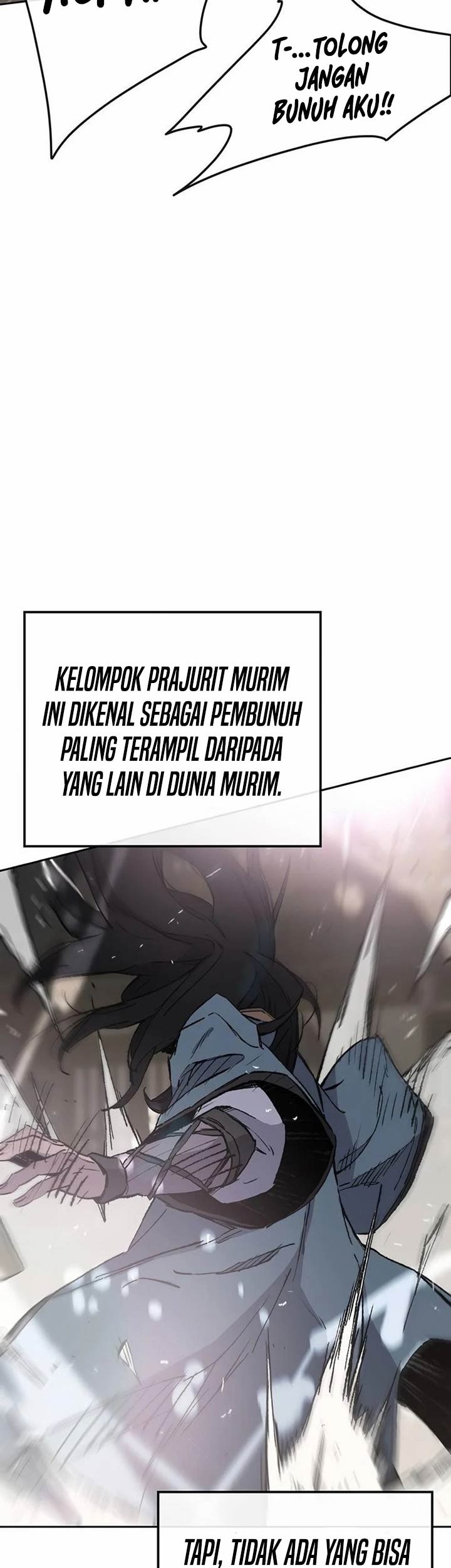 The Undefeatable Swordsman Chapter 90 - halaman 22