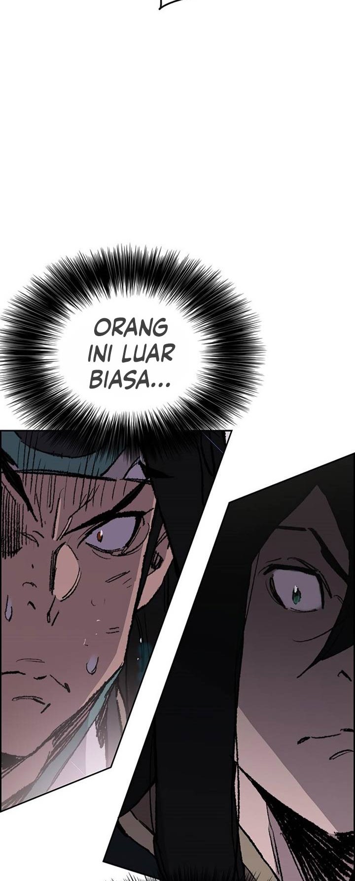 The Undefeatable Swordsman Chapter 90 - halaman 27