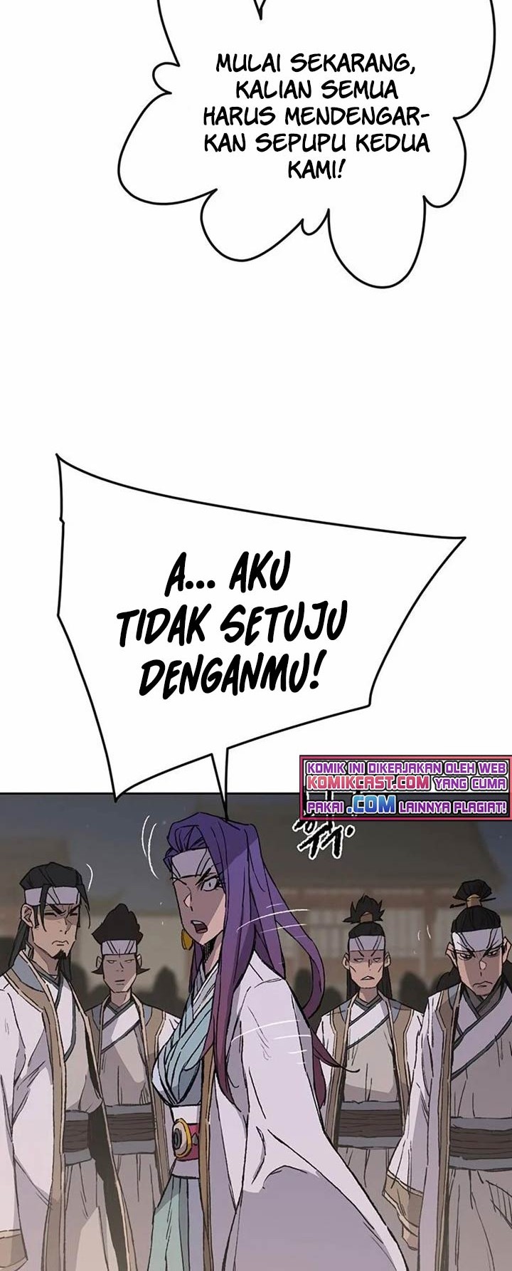 The Undefeatable Swordsman Chapter 90 - halaman 33