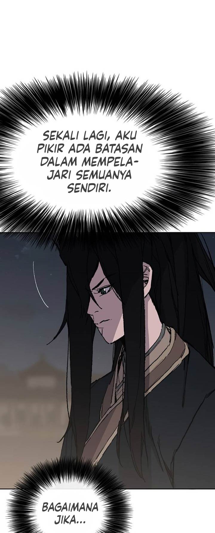 The Undefeatable Swordsman Chapter 90 - halaman 39