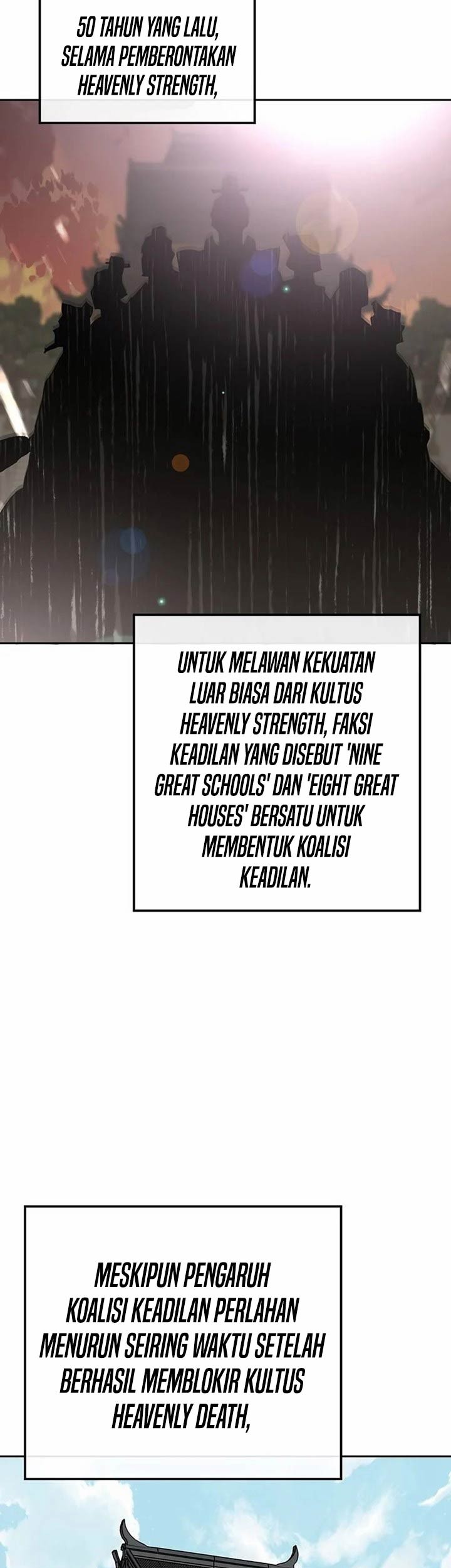 The Undefeatable Swordsman Chapter 90 - halaman 46