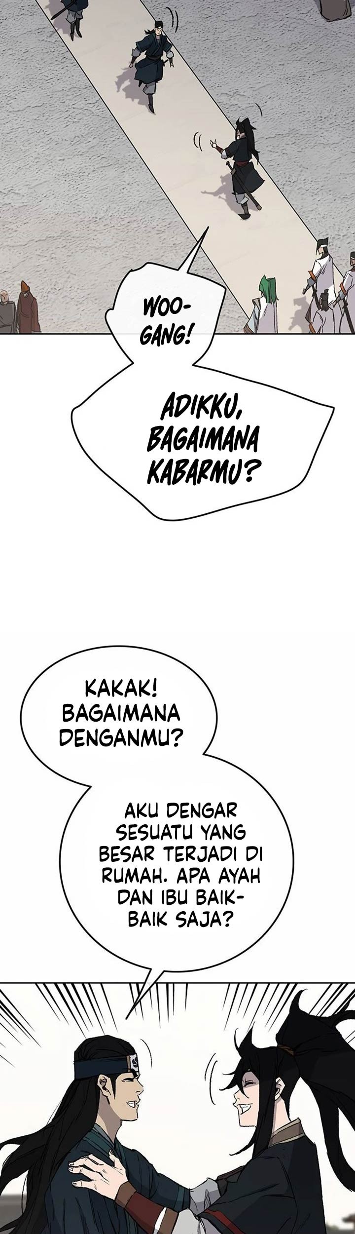The Undefeatable Swordsman Chapter 90 - halaman 48
