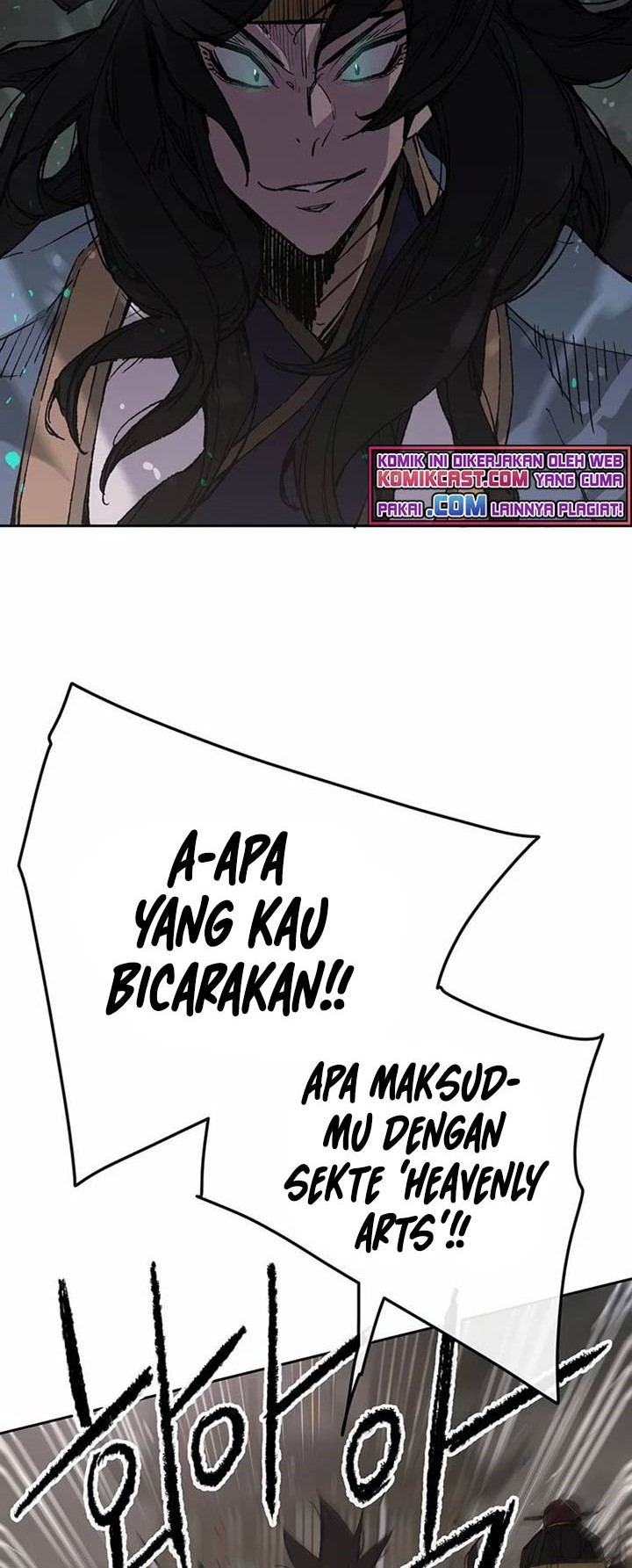 The Undefeatable Swordsman Chapter 90 - halaman 5