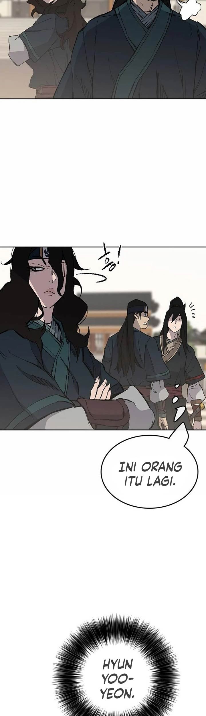 The Undefeatable Swordsman Chapter 90 - halaman 50