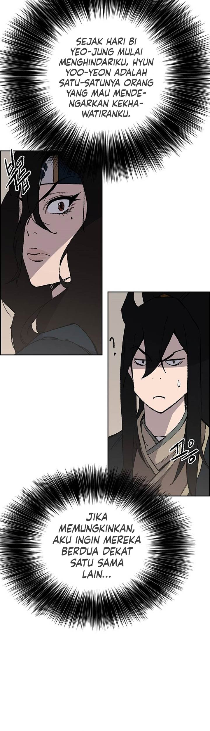 The Undefeatable Swordsman Chapter 90 - halaman 52