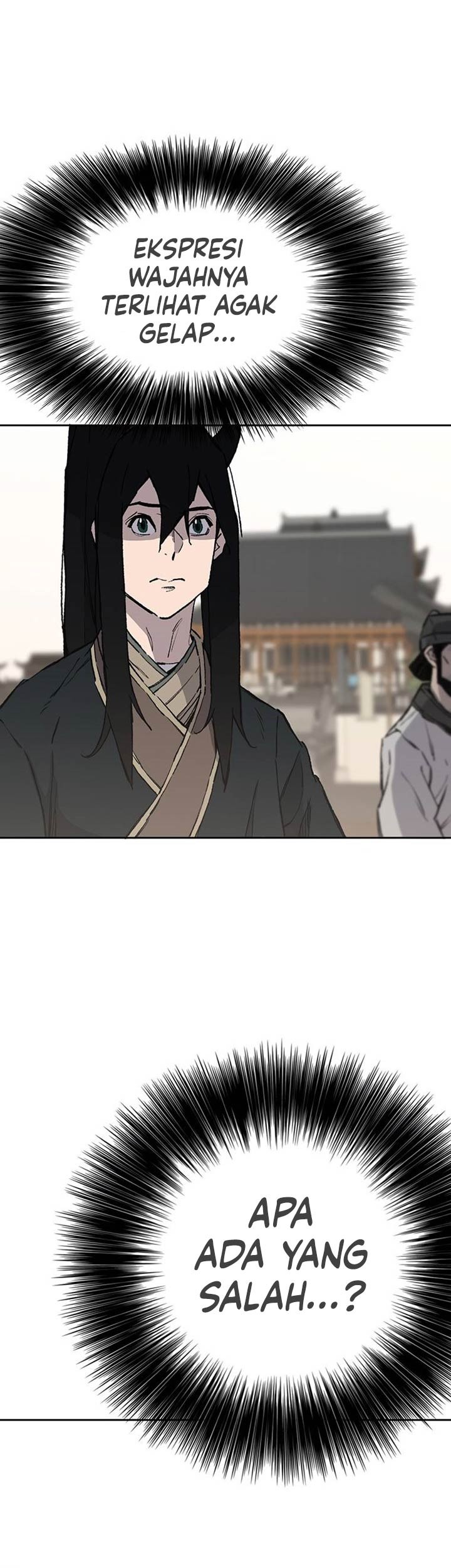 The Undefeatable Swordsman Chapter 90 - halaman 56