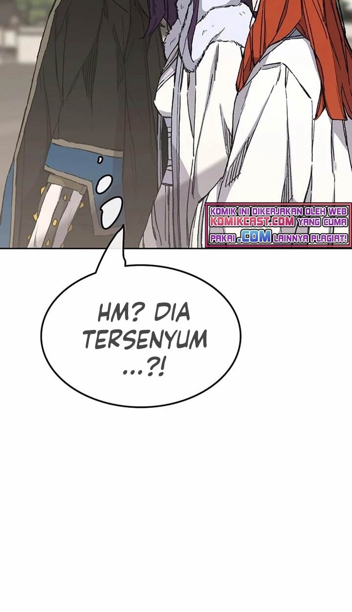 The Undefeatable Swordsman Chapter 91 - halaman 11