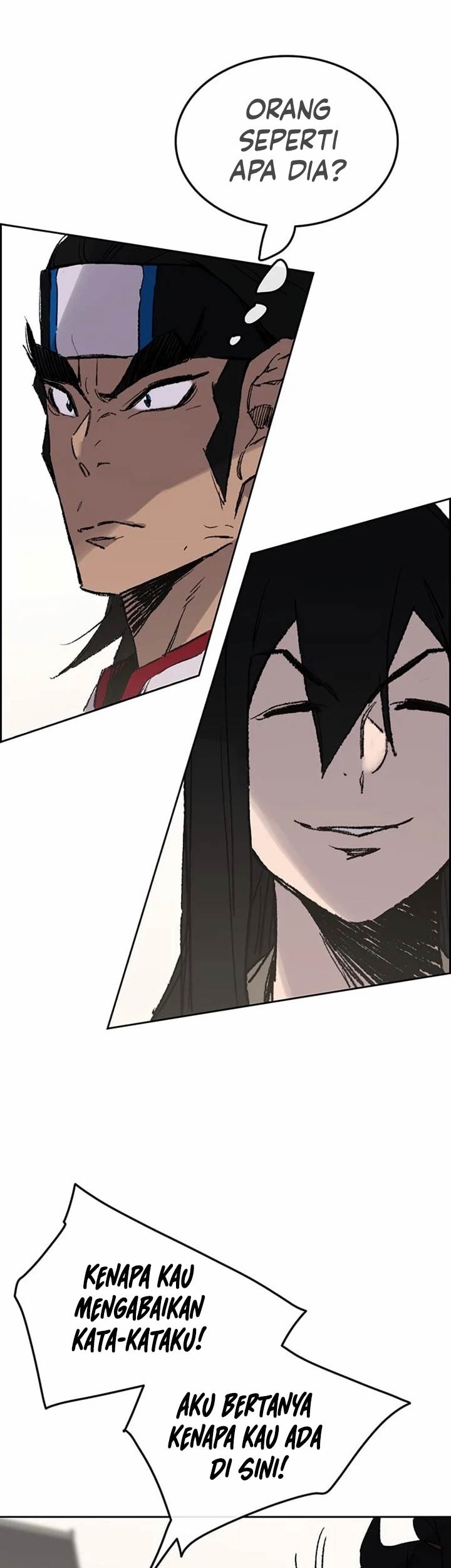 The Undefeatable Swordsman Chapter 91 - halaman 12