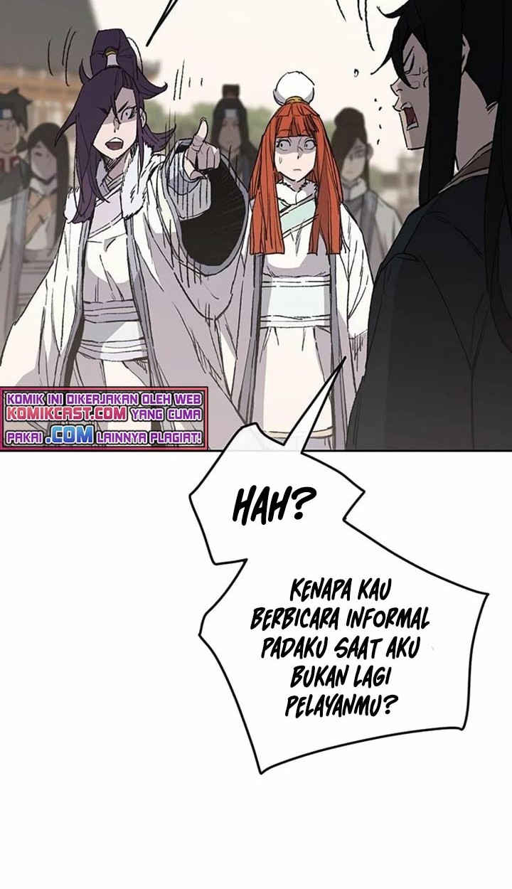 The Undefeatable Swordsman Chapter 91 - halaman 13