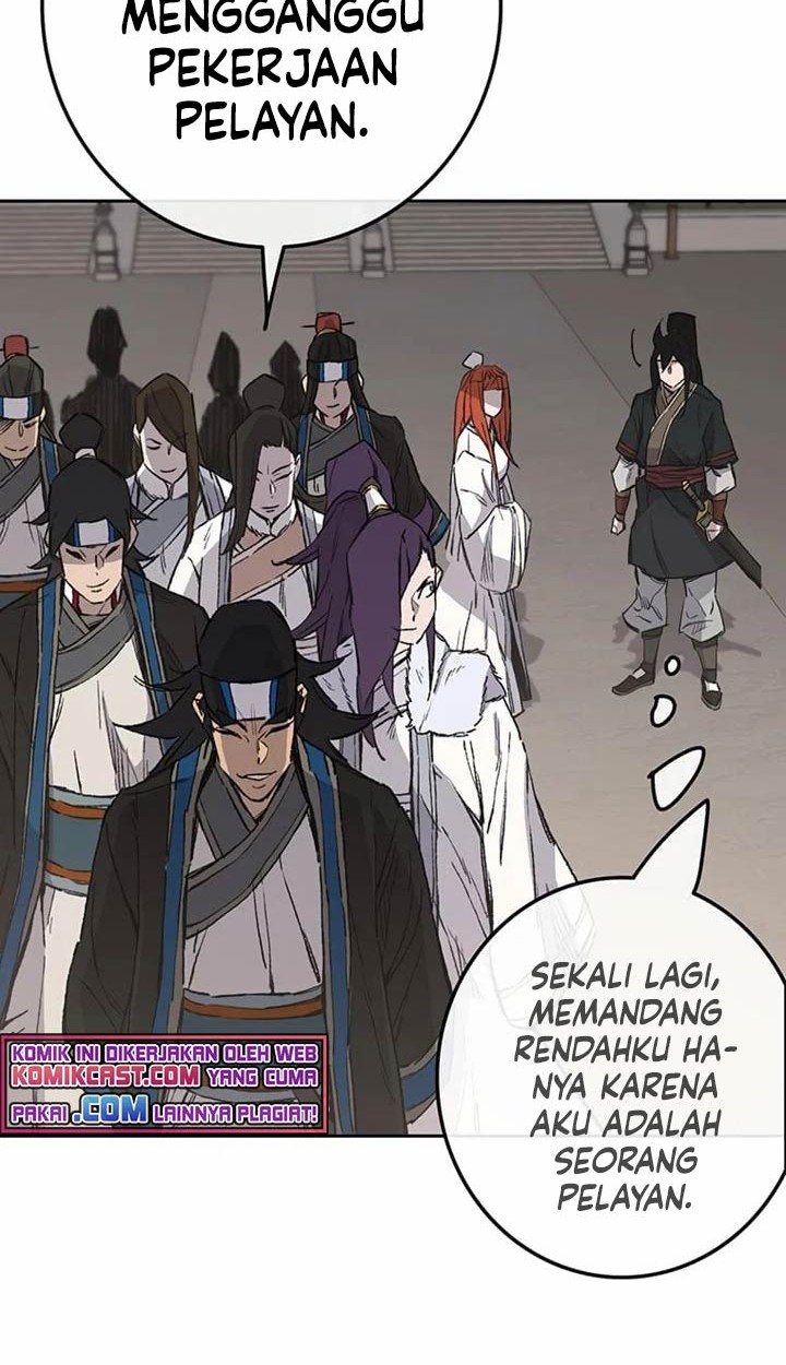 The Undefeatable Swordsman Chapter 91 - halaman 15