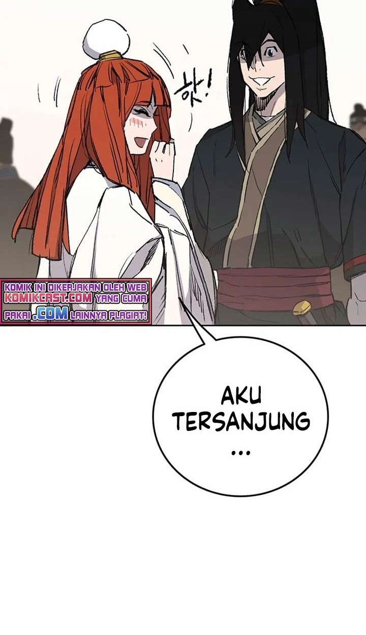 The Undefeatable Swordsman Chapter 91 - halaman 17